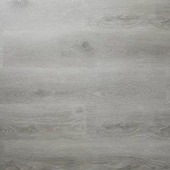 Lame PVC clipsable Jazy bois gris 18 x 122 cm (vendue au carton)-GoodHome