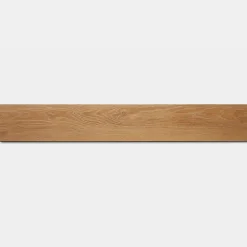 GoodHome Lame PVC clipsable Jazy bois blond 18 x 122 cm (vendue au carton)