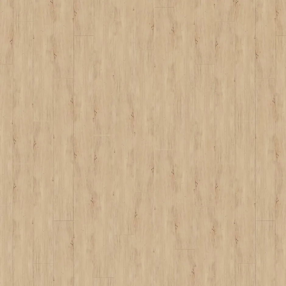 Lame PVC clipsable Mambo 124x19 cm décor bois naturel (vendue au carton)-GoodHome Outlet