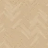 GoodHome Lame PVC clipsable Mambo chevron décor chêne naturel (vendue au carton)