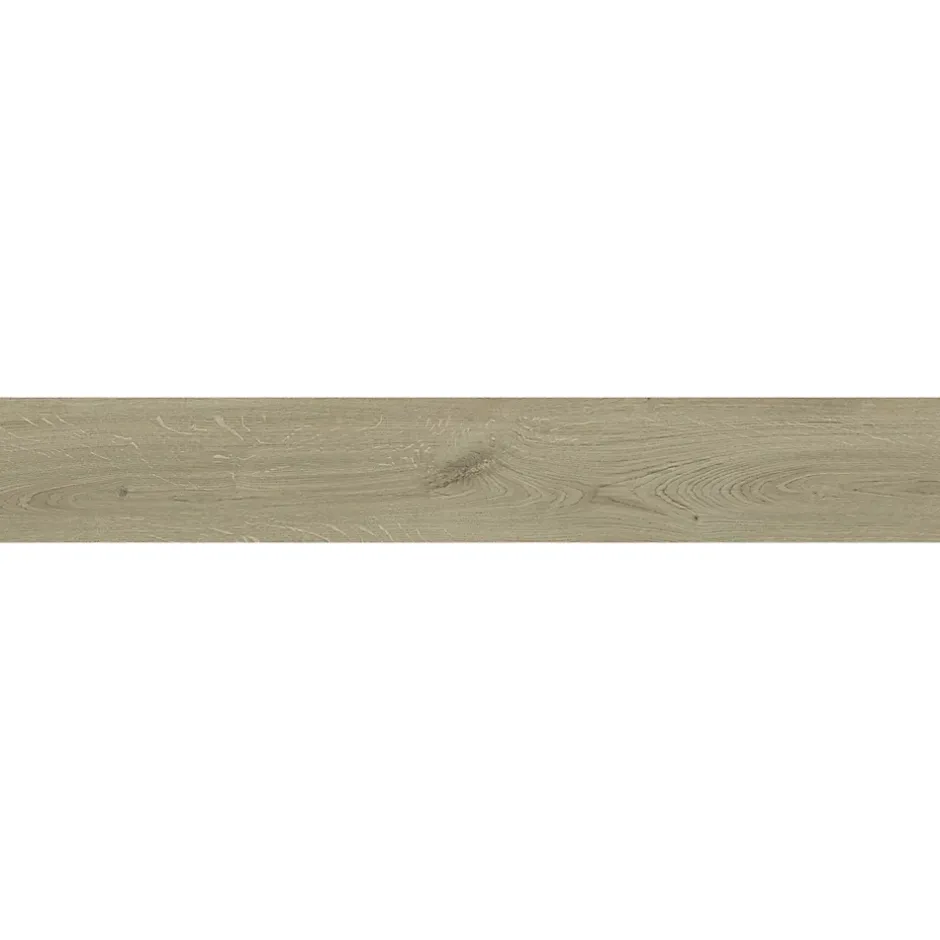 Lame PVC clipsable Mambo plus 18x122 cm décor bois gris brun avec sous-couche intégrée (vendue au carton)-GoodHome