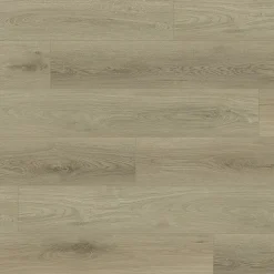 Lame PVC clipsable Mambo plus 18x122 cm décor bois gris brun avec sous-couche intégrée (vendue au carton)-GoodHome