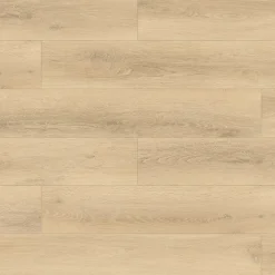 Lame PVC clipsable Mambo plus 18x122 cm décor bois naturel avec sous-couche intégrée (vendue au carton)-GoodHome Discount