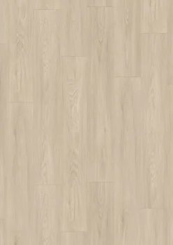 Lame PVC clipsable Senso Clic Premium Rigide acoutisque bois clair 22,9 x 149,2 cm, (vendue au carton)-Gerflor
