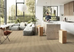 Lame PVC clipsable Senso Clic 3 décor bois scandinave 21,2 x 123,9 cm, (vendue au carton)-Gerflor Sale
