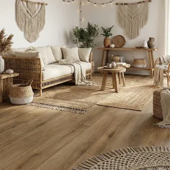 Concept Mosaïque Lame pvc clipsable 18,2x122 cm LECCIO BEIGE