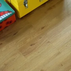 Décoweb Lame sol vinyle rigide Performance - Clic 5G - Parquet Chêne - Paquet de 1,76 m²