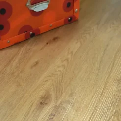 Décoweb Lame sol vinyle rigide Performance - Clic 5G - Parquet Chêne - Paquet de 1,76 m²