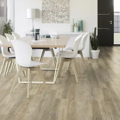 Lame vinyle - Creation 40 rigid acoustic à clipser - Longboard - Paquet de 2 m²-Gerflor Outlet