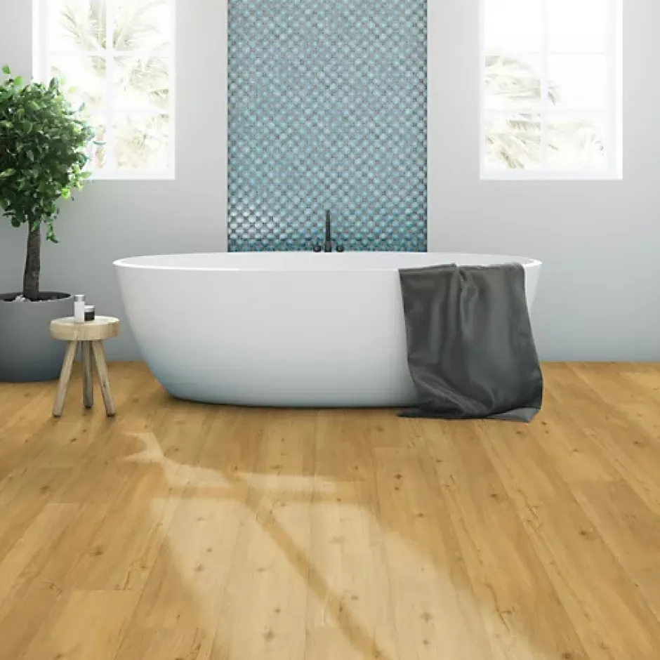 Lame vinyle - Creation 40 rigid acoustic à clipser - Ballerina - Paquet de 2 m²-Gerflor Discount