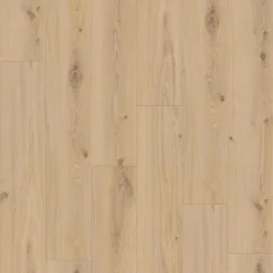 Tarkett Lames PVC clipsables iD Click Ultimate Delicate Oak ALMOND - Finition Bois 55 mm