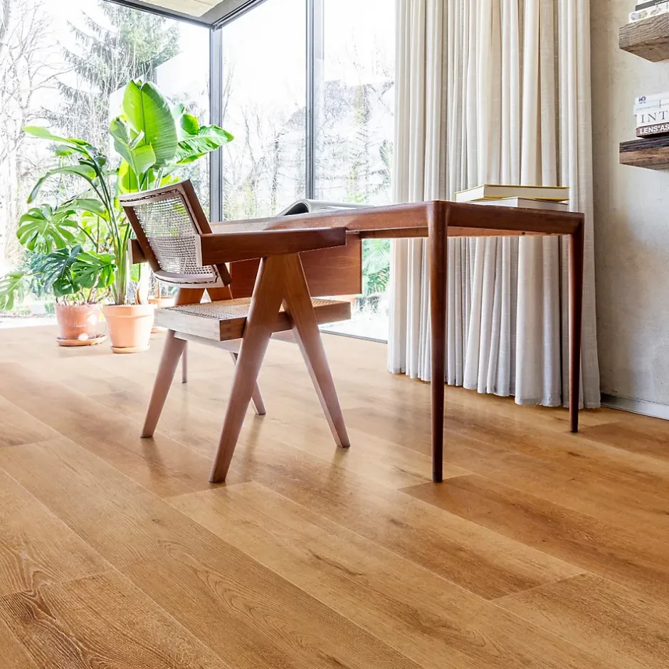 Reflex Boutique Lames PVC 8.0mm à clipser Luxe Ancona 22,5x183 cm - Réflex Boutique