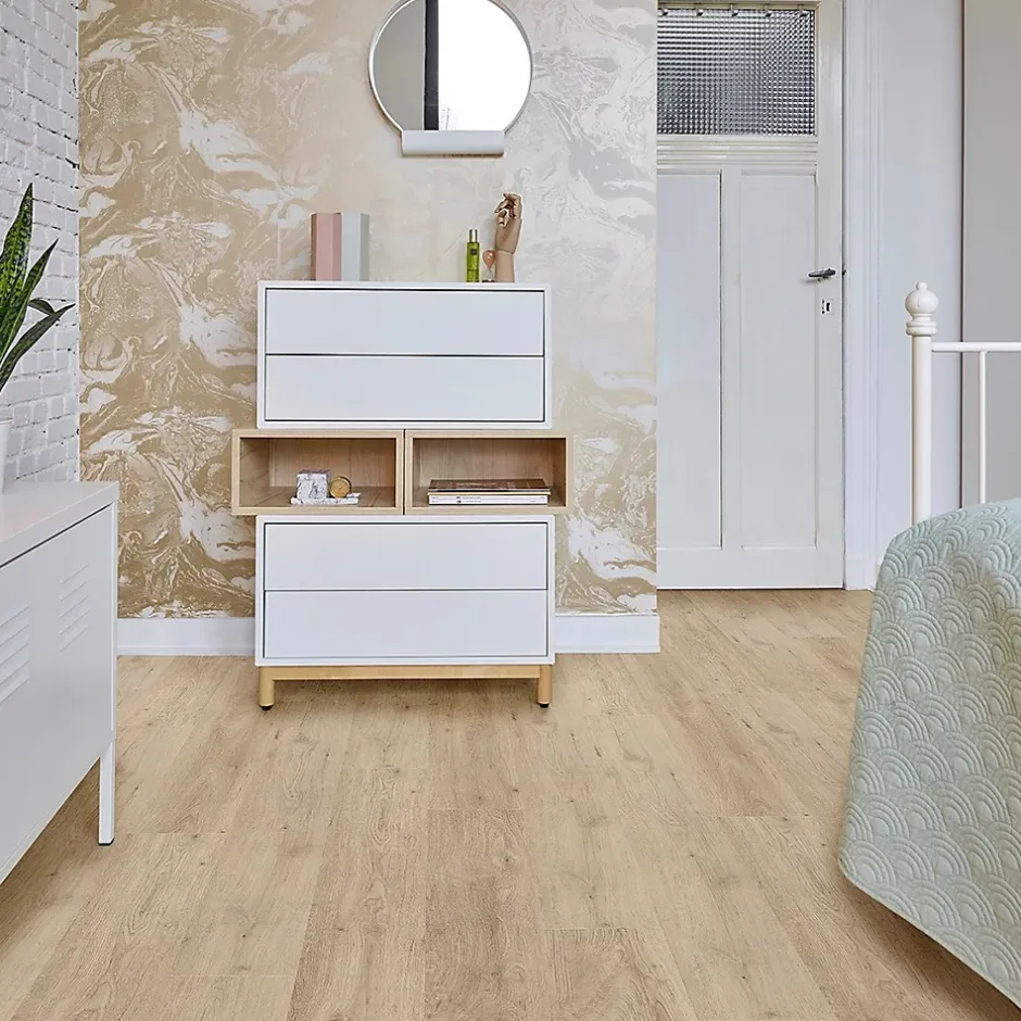 Reflex Boutique Lames PVC 6.5mm à clipser Moon gubbio 18x122 cm - Réflex Boutique