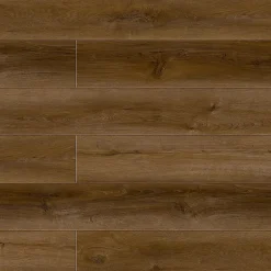 Reflex Boutique Lames PVC 5.5mm à clipser Stelvio marron 18,2x122 cm - Réflex Boutique