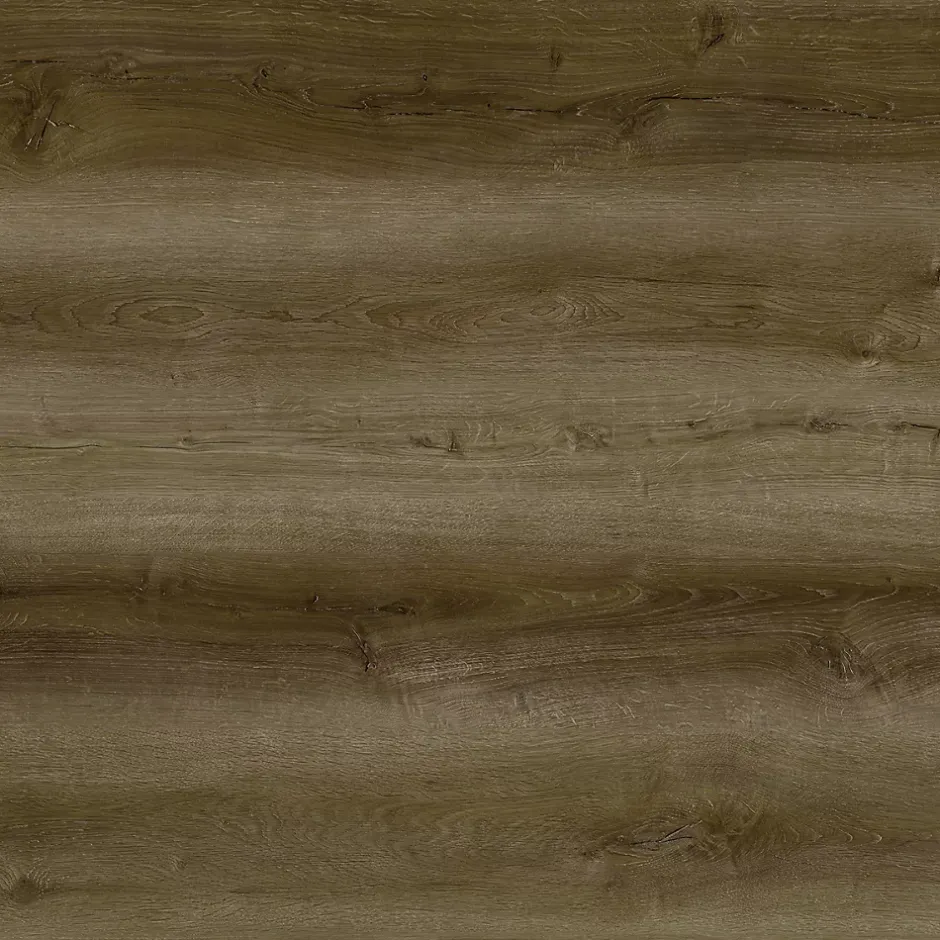 Reflex Boutique Lames PVC 5.5mm à clipser Stelvio noisette 18,2x122 cm - Réflex Boutique