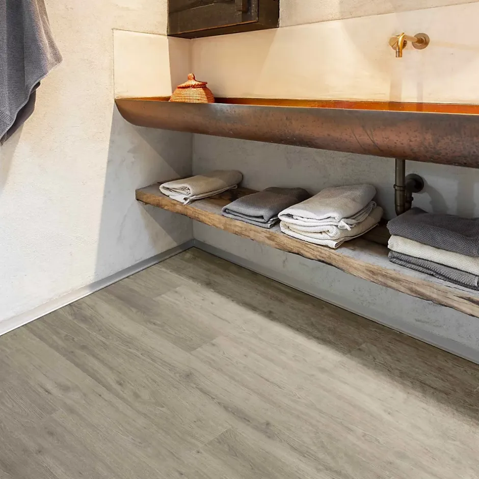 Reflex Boutique Lames PVC 2.5mm à coller Simply Limoncello 18,4x121,9 cm - Réflex boutique