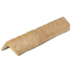 Ro'Ma Nature Linteau pierre de parement extérieur Province ton cannelle - 150 cm (à l'unité) -