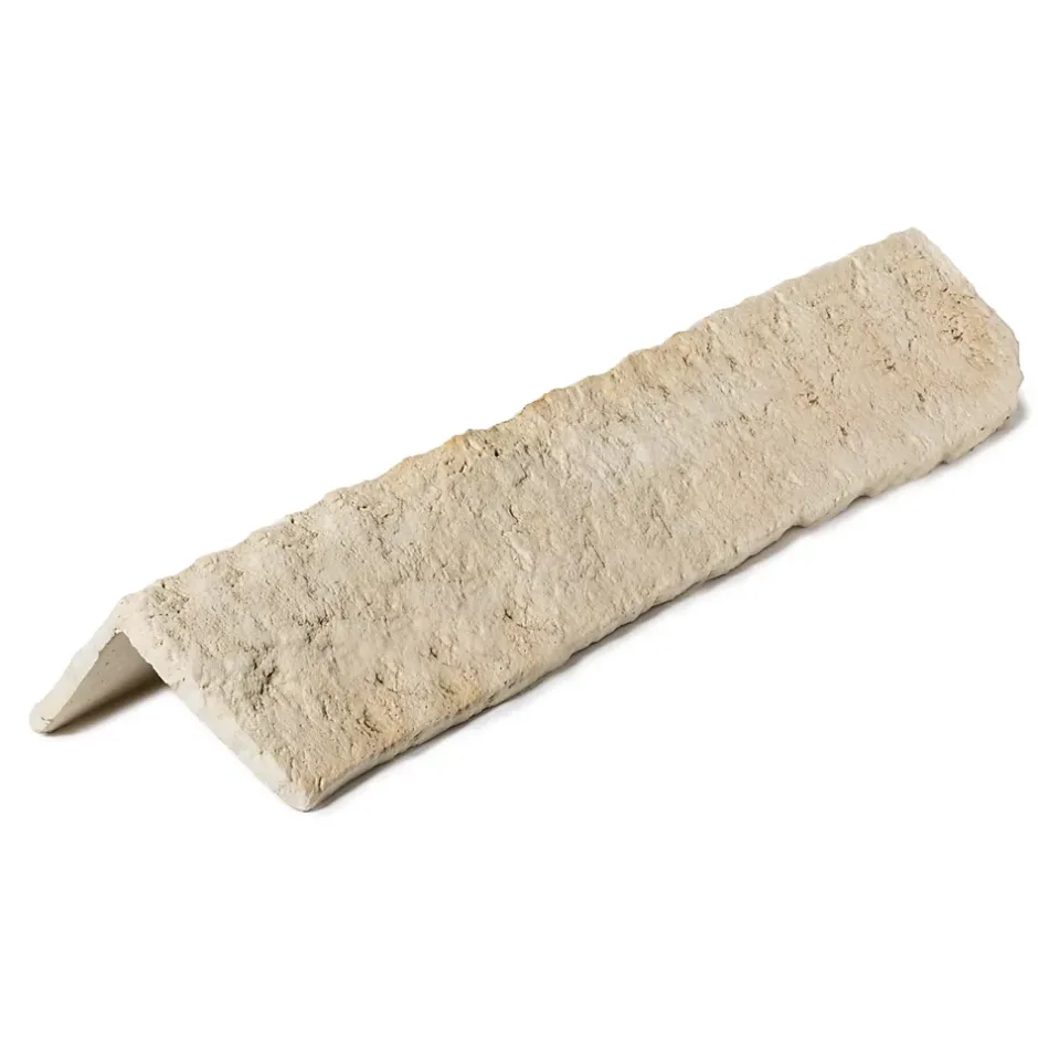 Ro'Ma Nature Linteau pierre de parement extérieur Province ton naturel - 150 cm (à l'unité) -