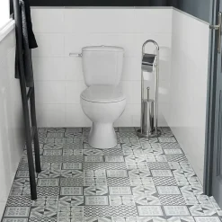 Listel 2 x 60 cm Palmi gris-GoodHome Sale