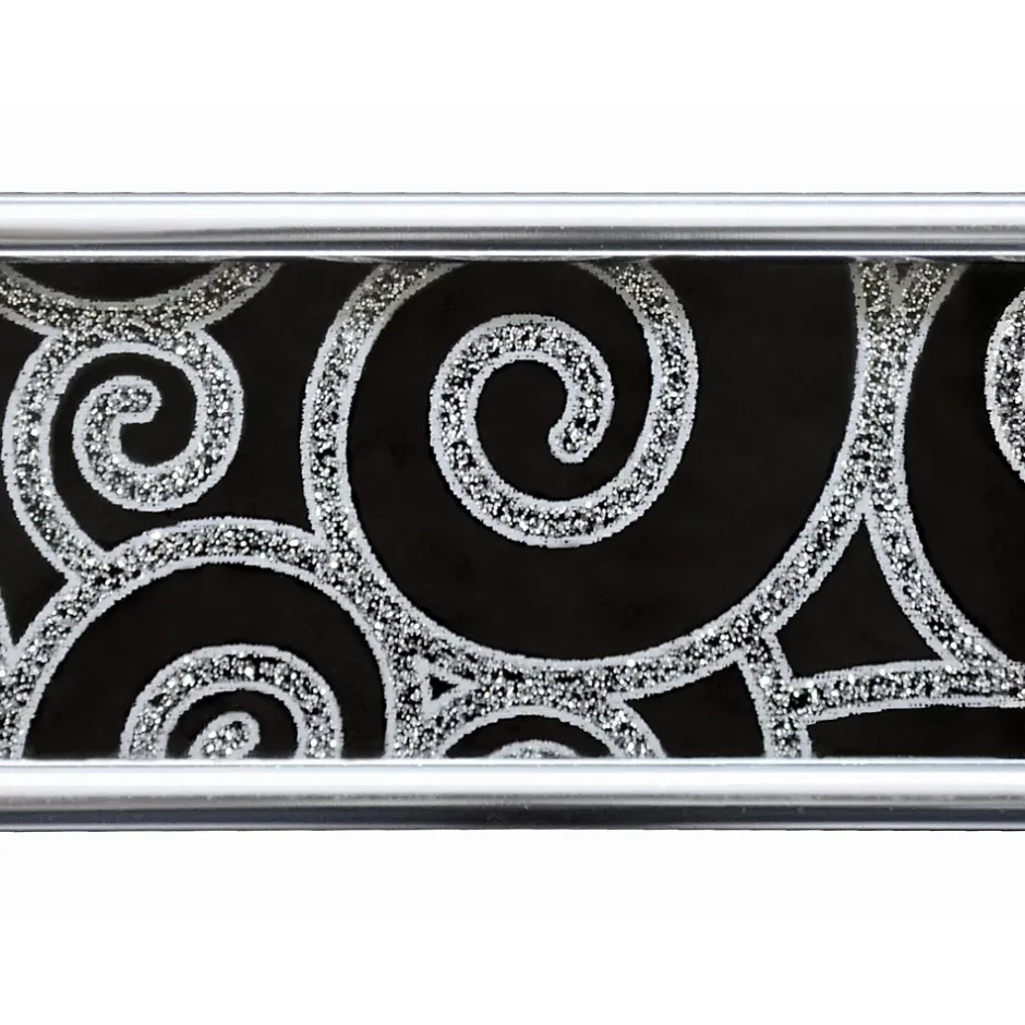 Casa Linéa LISTEL DIAMANT COURBE 1 PIÈCE 4,2 X 60 CM CASA LINEA