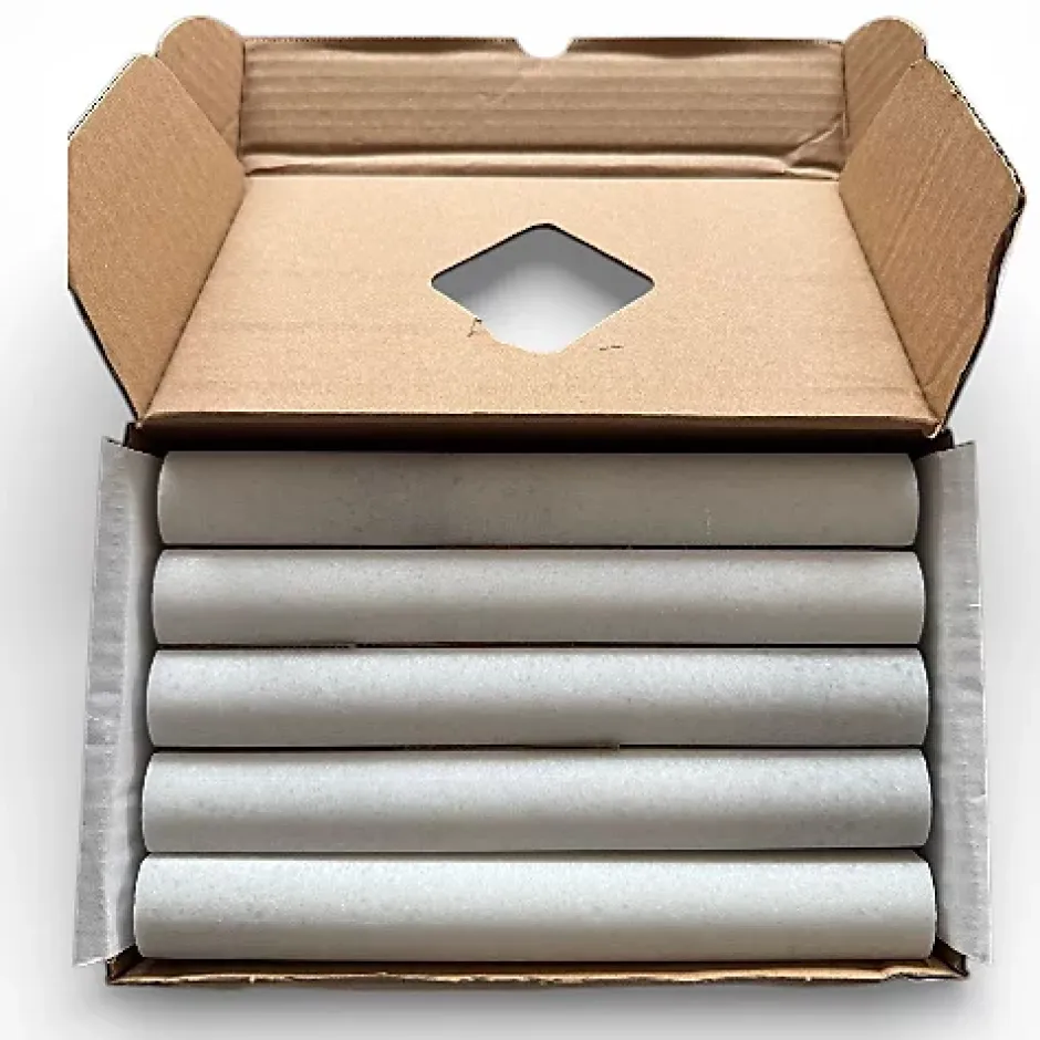 Listel en Marbre Blanc Marmara (Moulure) - 2,5X20X1,6CM-Albedo Pierre Discount