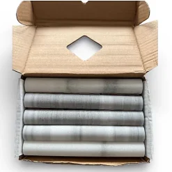 Listel en Marbre Blanc Marmara (Moulure) - 2,5X20X1,6CM-Albedo Pierre Discount