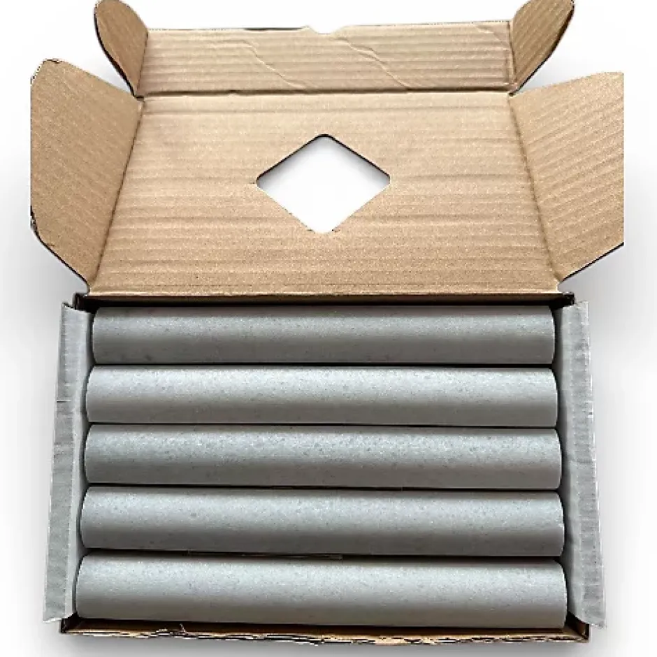 Listel en Marbre Blanc Marmara (Moulure) - 2,5X20X1,6CM-Albedo Pierre Discount