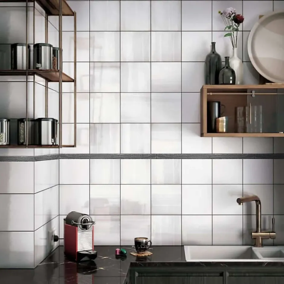 Listel noir 2 x 60 cm Karat-GoodHome Outlet