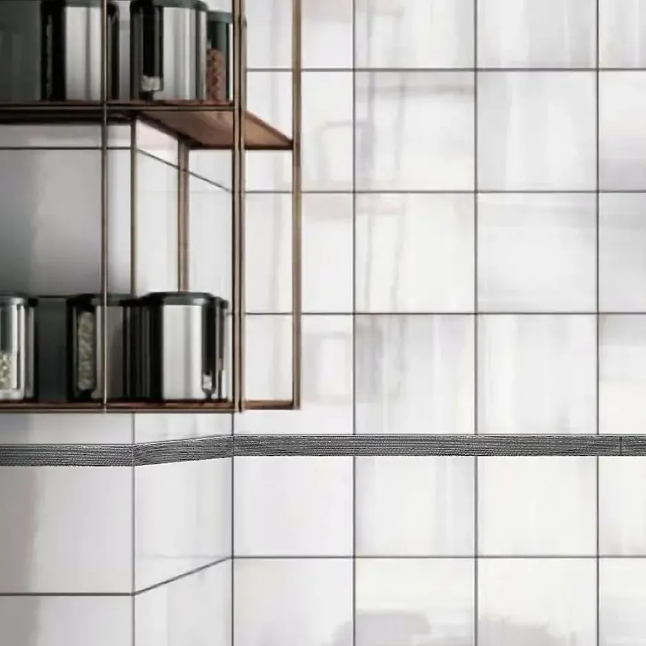 Listel noir 2 x 60 cm Karat-GoodHome Outlet