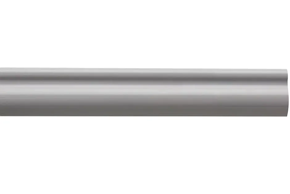 Listel Vernisse 5x30 cm argent-GoodHome Discount