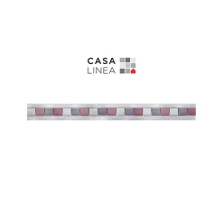 Casa Linéa LISTEL VIOLET 1 PIÈCE 6 x 60 CM CASA LINEA