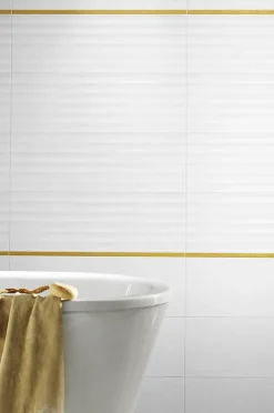 Listel 2x90cm Azuro intérieur-GoodHome Outlet