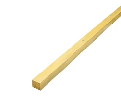 Liteau traité 37 x 40 mm L.3 m classe 2