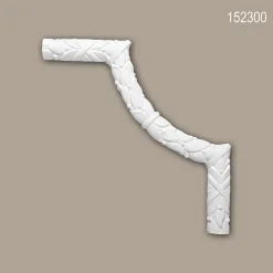 Élément de coin 152300 Élement décorative-Profhome Clearance