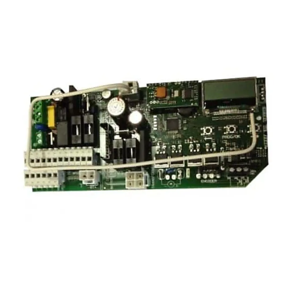 Cardin Logique de commande SL524 (999471) pour portail coulissant