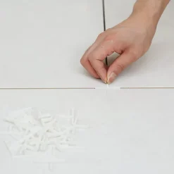 Lot 250 croisillons en T écart 2 mm-Diall Online