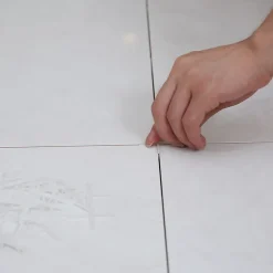 Diall Lot 250 croisillons en X écart 1,5 mm