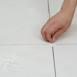 Lot 500 croisillons en X écart 2mm-Diall Online