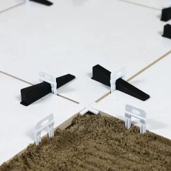 Lot 100 croisillons niveleurs écart 2 mm-Diall Sale