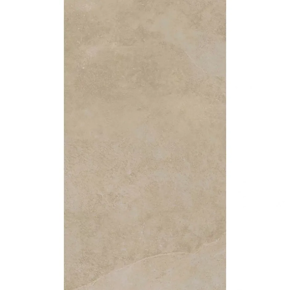 Lot 2 Dalles 45x90 Pizarra Beige Crème R11 --Allocarrelage Outlet