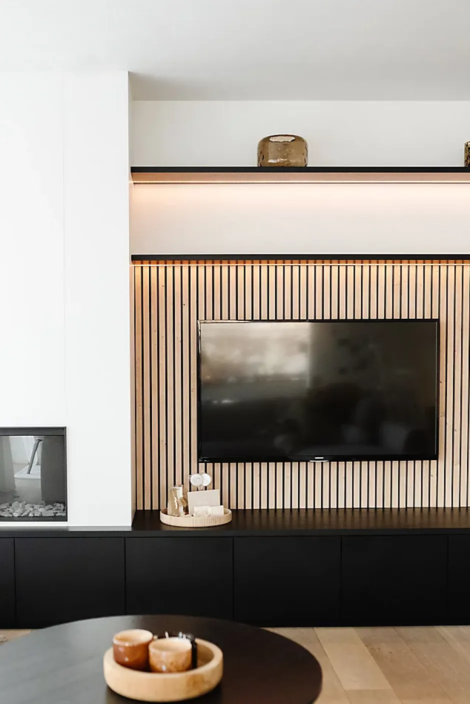 Forestea Lot 2 de profils de finition chêne clair 2500x36/41x20mm