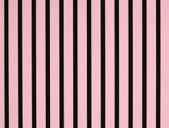 Mpdiscount Lot 4 pièces - Panneau Acoustique - Rose - Feutrine Noir - 240x60x1.1cm