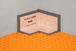 Lot de 2 angles rentrants 90 préformés étanches KERDI-KERECK FI-Schlüter Clearance