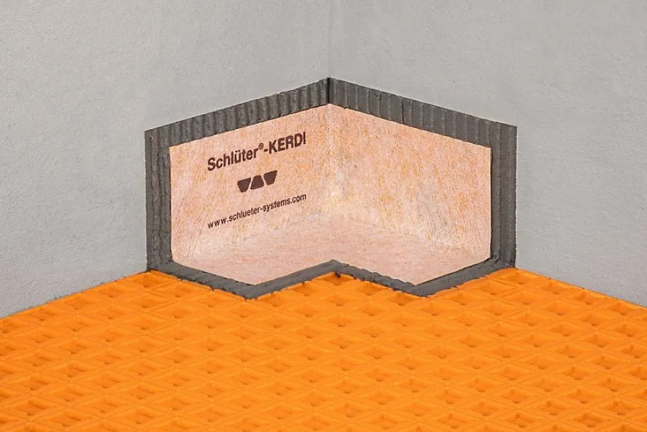 Lot de 2 angles rentrants 90 préformés étanches KERDI-KERECK FI-Schlüter Clearance