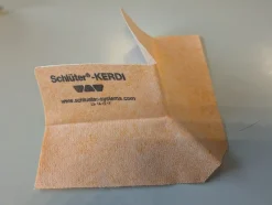 Schlüter Lot de 2 angles sortants 90 préformés étanches KERDI-KERECK FA -