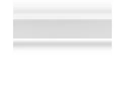 Lot de 3 corniches plafond en polystyrène L290 x l4.7 x H10 cm blanc - IONITA-Vente-unique Clearance