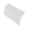 Vente-unique Lot de 3 corniches plafond en polystyrène L290 x l4.6 x H9 cm blanc - DORICA