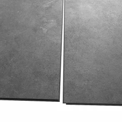 Lot de 4 Dalles Murales Douche SPC/PVC Décor effet Pierre Gris - 59,2x118,4cm - 2,8M²-Decoon Best