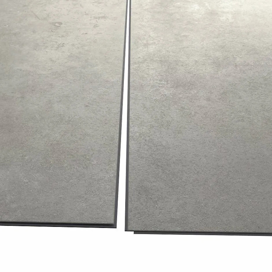 Decoon Lot de 8 Dalles Murales Douche SPC/PVC Décor effet Pierre Beige - 38,9x77,8cm - 2,42M²