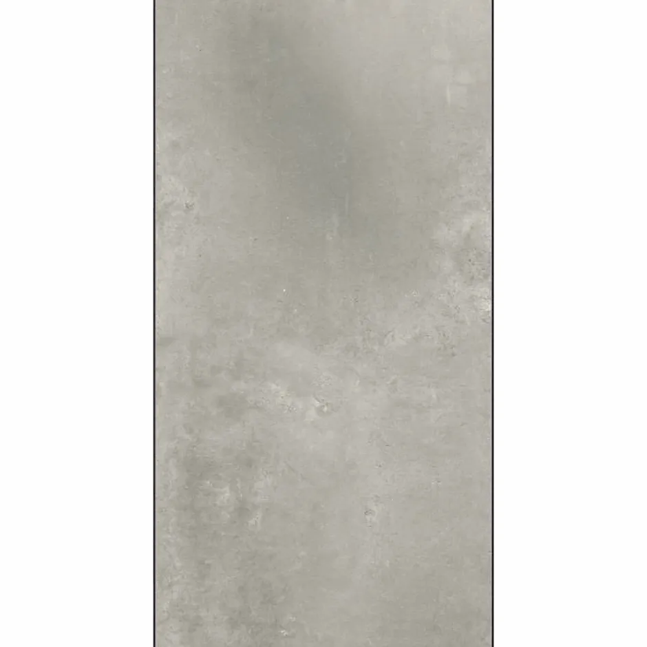 Lot de 4 Dalles Murales Douche SPC/PVC Décor effet Pierre Beige - 59,2x118,4cm - 2,8M²-Decoon New